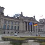 Reichstag Building.