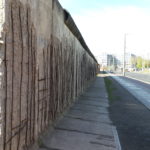 Part of the wall.