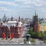 Red Square from above.