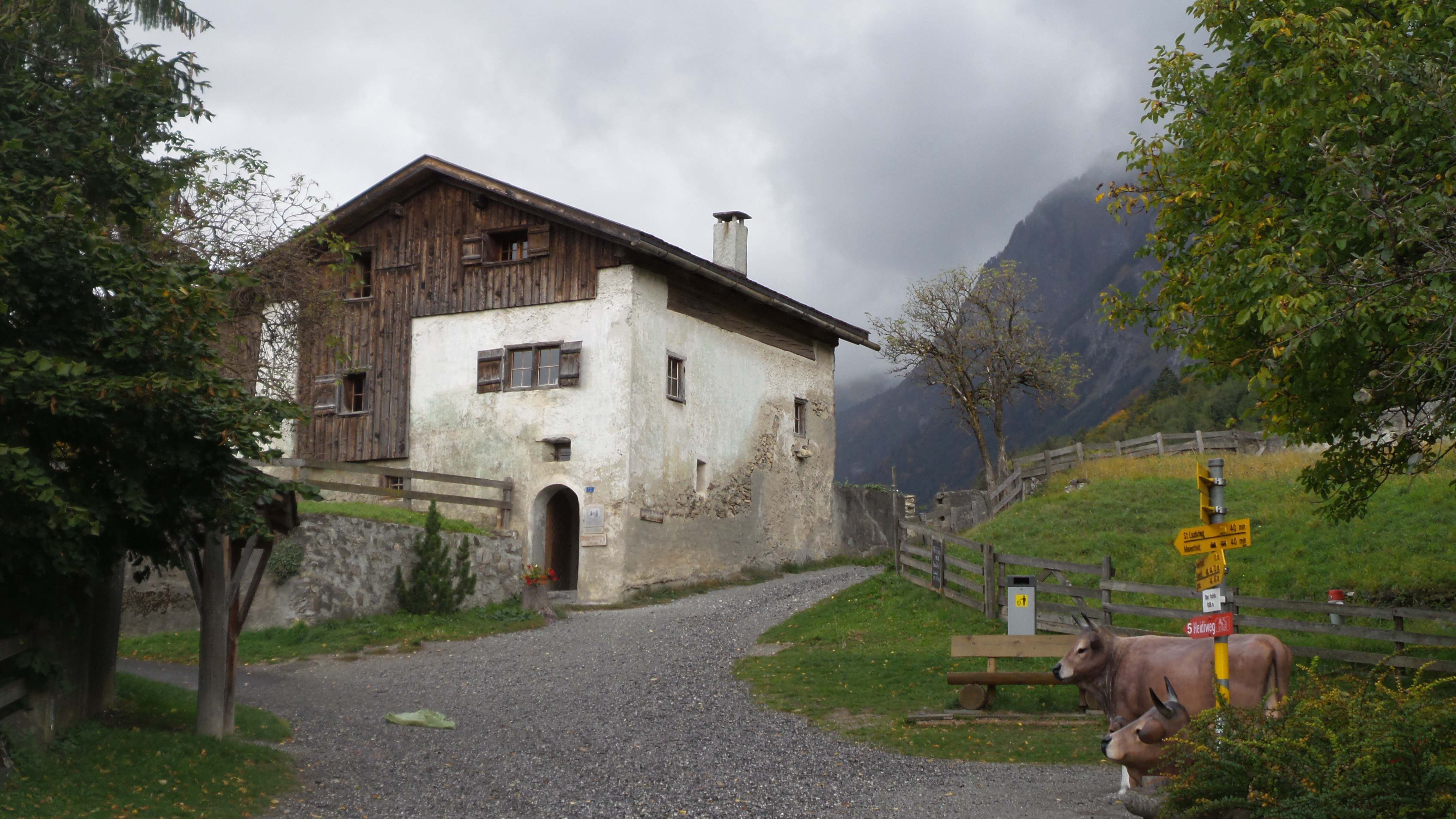 A Taste of Liechtenstein: Culinary Delights in the Alpine Wonderland.