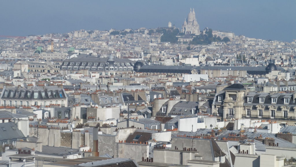 Montmartre.