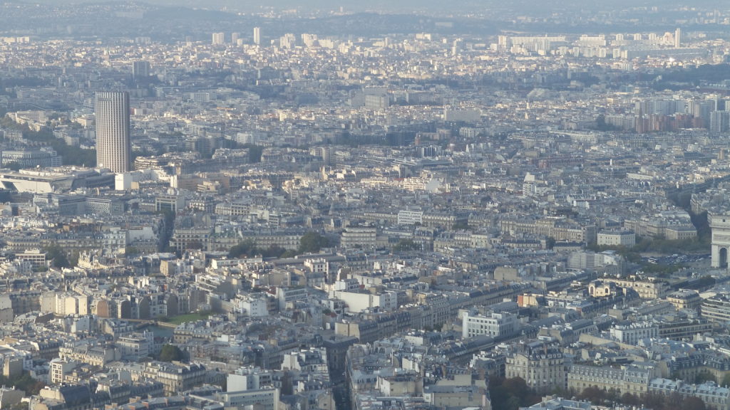 Massive Paris.