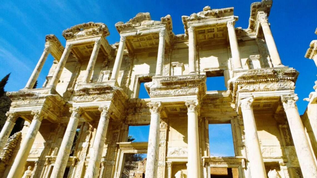 The Library of Celsus