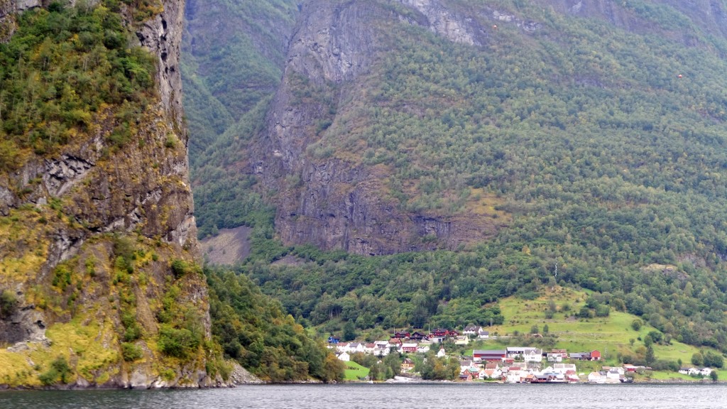 Fjord Country.