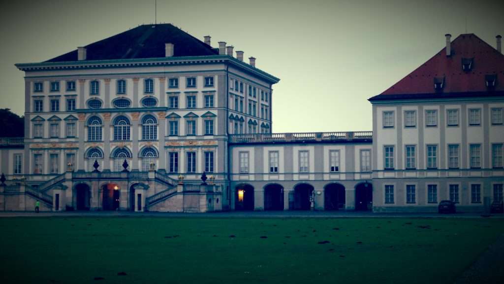 The palace was a summer residence for former Bavarian rulers.