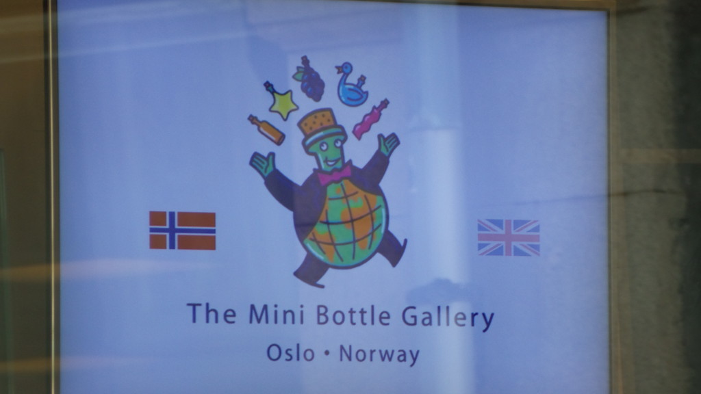 The mini bottle Gallery